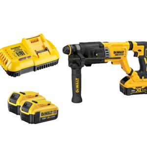 Máy khoan bê tông Dewalt dùng pin DCH263P2- KR(kèm 02 pin 5.0Ah+ sạc) Máy khoan bê tông Dewalt dùng pin DCH263P2- KR(kèm 02 pin 5.0Ah+ sạc)