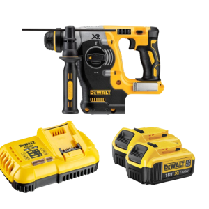 Máy khoan bê tông Dewalt dùng pin DCH273M2 ( 2 Pin 4Ah + Sạc ) Máy khoan bê tông Dewalt dùng pin DCH273M2 ( 2 Pin 4Ah + Sạc )