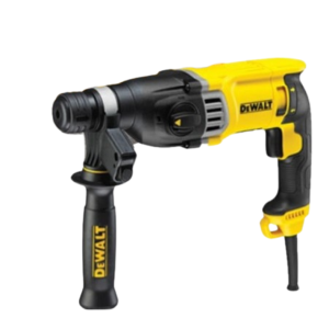 Máy khoan búa DeWalt D25144K (hộp nhựa) Máy khoan búa DeWalt D25144K (hộp nhựa)