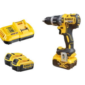 Máy khoan cầm tay Dewalt DCD796M2-B1 18V9(kèm 02 pin 4.0Ah + sạC) Máy khoan cầm tay Dewalt DCD796M2-B1 18V9(kèm 02 pin 4.0Ah + sạC)