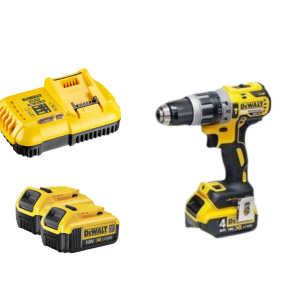 Máy khoan vặn vít động lực Dewalt DCD796M2(kèm 02 pin 4.0Ah + sạC) Máy khoan vặn vít động lực Dewalt DCD796M2(kèm 02 pin 4.0Ah + sạC)