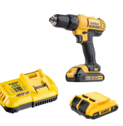 Máy khoan vặn vít dùng pin Dewalt DCD777D2-B1 ( 2 Pin 18v 2Ah+ Sạc) Máy khoan vặn vít dùng pin Dewalt DCD777D2-B1 ( 2 Pin 18v 2Ah+ Sạc)