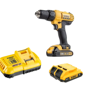 Máy khoan vặn vít dùng pin Dewalt DCD785D2-B1 ( 2 Pin 18v 2Ah+ Sạc) Máy khoan vặn vít dùng pin Dewalt DCD785D2-B1 ( 2 Pin 18v 2Ah+ Sạc)