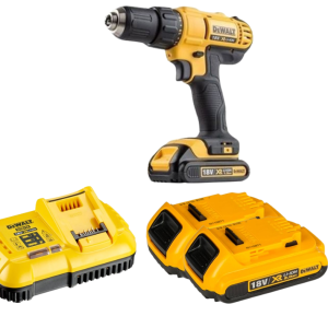 Máy khoan vặn vít dùng pin Dewalt DCD785D2-B1 ( 2 Pin 18v 2Ah+ Sạc) Máy khoan vặn vít dùng pin Dewalt DCD785D2-B1 ( 2 Pin 18v 2Ah+ Sạc)