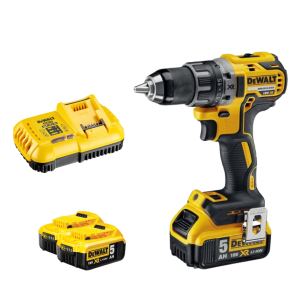 Máy khoan vặn vít dùng pin Dewalt DCD791P2(kèm 02 pin 5.0Ah+ sạc) Máy khoan vặn vít dùng pin Dewalt DCD791P2(kèm 02 pin 5.0Ah+ sạc)