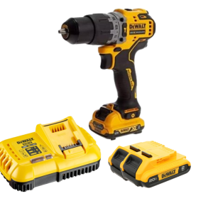 Máy khoan vặn vít dùng pin Dewalt DCD796D2(kèm 02 pin 2.0Ah + sạc) Máy khoan vặn vít dùng pin Dewalt DCD796D2(kèm 02 pin 2.0Ah + sạc)