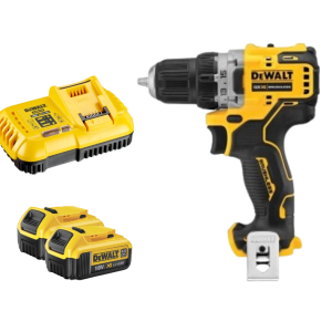 Máy khoan vặn vít dùng pin Dewalt DCD991M2(kèm 02 pin 4.0Ah + sạC) Máy khoan vặn vít dùng pin Dewalt DCD991M2(kèm 02 pin 4.0Ah + sạC)