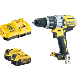Máy khoan vặn vít dùng pin Dewalt DCD996M2(kèm 02 pin 4.0Ah + sạC) Máy khoan vặn vít dùng pin Dewalt DCD996M2(kèm 02 pin 4.0Ah + sạC)