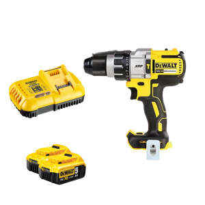 Máy khoan vặn vít dùng pin Dewalt DCD996P2(kèm 02 pin 5.0Ah+ sạc) Máy khoan vặn vít dùng pin Dewalt DCD996P2(kèm 02 pin 5.0Ah+ sạc)