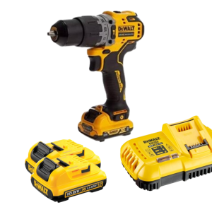 MÁY KHOAN VẶN VÍT PIN 10.8V - 2Ah DeWALT - DCD710D2T-KR(kèm 02 pin 2.0Ah + sạc) MÁY KHOAN VẶN VÍT PIN 10.8V - 2Ah DeWALT - DCD710D2T-KR(kèm 02 pin 2.0Ah + sạc)
