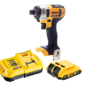 Máy vặn bu lông Dewalt dùng pin DCF885D2(kèm 02 pin 2.0Ah + sạc) Máy vặn bu lông Dewalt dùng pin DCF885D2(kèm 02 pin 2.0Ah + sạc)