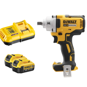 Máy vặn bu lông Dewalt dùng pin DCF894M2(kèm 02 pin 4.0Ah + sạC) Máy vặn bu lông Dewalt dùng pin DCF894M2(kèm 02 pin 4.0Ah + sạC)