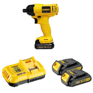 Máy vặn vít Dewalt dùng pin DCF805C2 ( 2 Pin 1.3Ah + Sạc) Máy vặn vít Dewalt dùng pin DCF805C2 ( 2 Pin 1.3Ah + Sạc)
