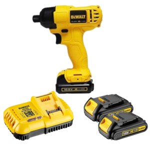 Máy vặn vít động lực pin Dewalt DCF805C2 10.8V(kèm 02 pin 1.3Ah+  sạc), Máy vặn vít động lực pin Dewalt DCF805C2 10.8V(kèm 02 pin 1.3Ah+  sạc),