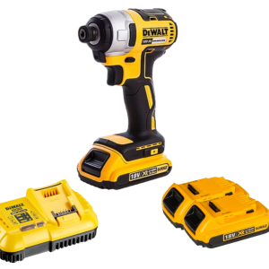 Máy vặn vít dùng pin Dewalt DCF787D2 (18V)(kèm 02 pin 2.0Ah + sạc), Máy vặn vít dùng pin Dewalt DCF787D2 (18V)(kèm 02 pin 2.0Ah + sạc),