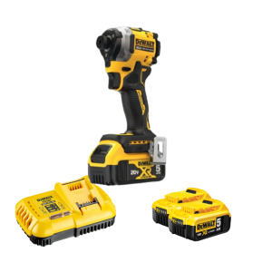 Máy bắt vít Dewalt DCF850P2 (KÈM 02 PIN 5.0 + SẠC) Máy bắt vít Dewalt DCF850P2 (KÈM 02 PIN 5.0 + SẠC)