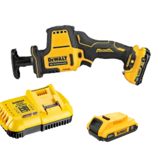 Máy cưa cầm tay Dewalt DCS369M1 20V max(kèm 01 pin 4.0Ah + sạC) Máy cưa cầm tay Dewalt DCS369M1 20V max(kèm 01 pin 4.0Ah + sạC)