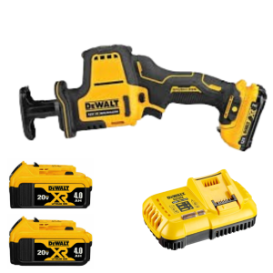Máy cưa cầm tay Dewalt DCS369M2 20V max(kèm 02 pin 4.0Ah + sạC) Máy cưa cầm tay Dewalt DCS369M2 20V max(kèm 02 pin 4.0Ah + sạC)