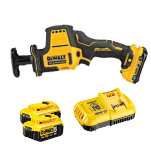 Máy cưa cầm tay Dewalt DCS369P2 20V max(kèm 02 pin 5.0Ah+ sạc) Máy cưa cầm tay Dewalt DCS369P2 20V max(kèm 02 pin 5.0Ah+ sạc)