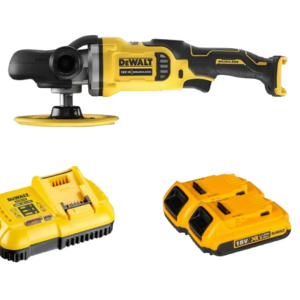 Máy đánh bóng cầm tay Dewalt DCM849D2 (kèm 02 pin 2.0Ah + sạc) Máy đánh bóng cầm tay Dewalt DCM849D2 (kèm 02 pin 2.0Ah + sạc)