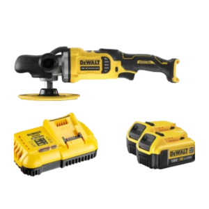 Máy đánh bóng cầm tay Dewalt DCM849M2 (kèm 02 pin 4.0Ah + sạC) Máy đánh bóng cầm tay Dewalt DCM849M2 (kèm 02 pin 4.0Ah + sạC)