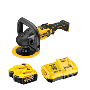 Máy đánh bóng cầm tay Dewalt DCM849P2(kèm 02 pin 5.0Ah+ sạc) Máy đánh bóng cầm tay Dewalt DCM849P2(kèm 02 pin 5.0Ah+ sạc)