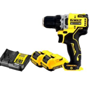 Máy khoan cầm tay 12V/BL Dewalt DCD701D1(kèm 01 pin 2.0Ah + sạc) Máy khoan cầm tay 12V/BL Dewalt DCD701D1(kèm 01 pin 2.0Ah + sạc)
