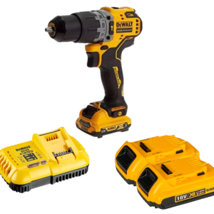 Máy khoan cầm tay Dewalt DCD706D1 12V(kèm 01 pin 2.0Ah + sạc) Máy khoan cầm tay Dewalt DCD706D1 12V(kèm 01 pin 2.0Ah + sạc)