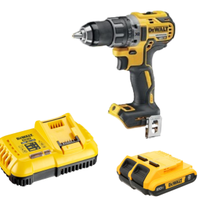 Máy khoan cầm tay Dewalt DCD708D2 20Vmax/BL(kèm 02 pin 2.0Ah + sạc) Máy khoan cầm tay Dewalt DCD708D2 20Vmax/BL(kèm 02 pin 2.0Ah + sạc)