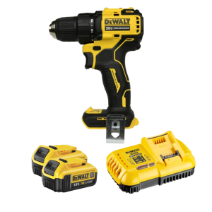 Máy khoan cầm tay Dewalt DCD708M1 20Vmax/BL(kèm 01 pin 4.0Ah + sạC) Máy khoan cầm tay Dewalt DCD708M1 20Vmax/BL(kèm 01 pin 4.0Ah + sạC)