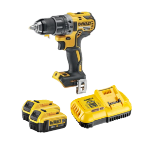 Máy khoan cầm tay Dewalt DCD708D1 20Vmax/BL(kèm 01 pin 2.0Ah + sạc) Máy khoan cầm tay Dewalt DCD708D1 20Vmax/BL(kèm 01 pin 2.0Ah + sạc)