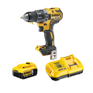 Máy khoan cầm tay Dewalt DCD708P1 20Vmax/BL(kèm 01 pin 5.0Ah+ sạc) Máy khoan cầm tay Dewalt DCD708P1 20Vmax/BL(kèm 01 pin 5.0Ah+ sạc)