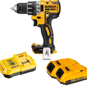 Máy khoan cầm tay Dewalt DCD791D1 18V(kèm 01 pin 2.0Ah + sạc) Máy khoan cầm tay Dewalt DCD791D1 18V(kèm 01 pin 2.0Ah + sạc)