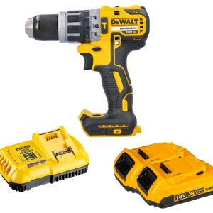 Máy khoan cầm tay Dewalt DCD796P1 18v(kèm 01 pin 5.0Ah+ sạc) Máy khoan cầm tay Dewalt DCD796P1 18v(kèm 01 pin 5.0Ah+ sạc)