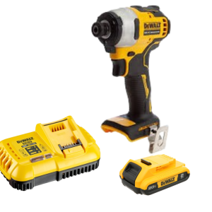 Máy khoan cầm tay Dewalt DCF809D1 20Vmax/BL(kèm 01 pin 2.0Ah + sạc), Máy khoan cầm tay Dewalt DCF809D1 20Vmax/BL(kèm 01 pin 2.0Ah + sạc),
