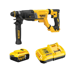 Máy khoan cầm tay Dewalt DCH263P1 18V-BL-3CN(kèm 01 pin 5.0Ah+ sạc) Máy khoan cầm tay Dewalt DCH263P1 18V-BL-3CN(kèm 01 pin 5.0Ah+ sạc)