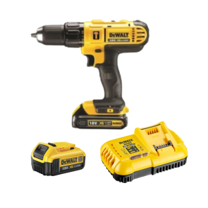 Máy khoan cầm tay Dewalt DCH273M1 18V-BL-3CN(kèm 01 pin 4.0Ah + sạC) Máy khoan cầm tay Dewalt DCH273M1 18V-BL-3CN(kèm 01 pin 4.0Ah + sạC)