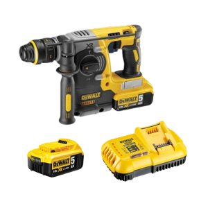 Máy khoan cầm tay Dewalt DCH273P1 18V-BL-3CN(kèm 01 pin 5.0Ah+ sạc) Máy khoan cầm tay Dewalt DCH273P1 18V-BL-3CN(kèm 01 pin 5.0Ah+ sạc)