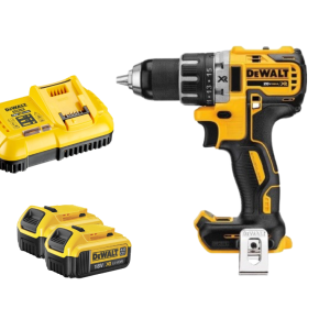 Máy khoan cầm tay Dwalt DCD791M1 18V (kèm 01 pin 4.0Ah + sạC) Máy khoan cầm tay Dwalt DCD791M1 18V (kèm 01 pin 4.0Ah + sạC)