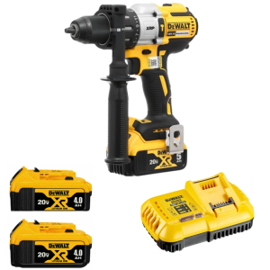 Máy khoan động lực cầm tay pin 20V Dewalt DCD805M2 (KÈM 02 PIN 4.0 + SẠC) Máy khoan động lực cầm tay pin 20V Dewalt DCD805M2 (KÈM 02 PIN 4.0 + SẠC)