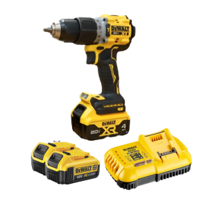 Máy khoan động lực dùng pin Dewalt DCD805M2T (18V) (KÈM 02 PIN 4.0 + SẠC) Máy khoan động lực dùng pin Dewalt DCD805M2T (18V) (KÈM 02 PIN 4.0 + SẠC)