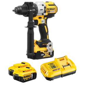 Máy khoan động lực dùng pin Dewalt DCD805M2T (18V) (KÈM 02 PIN 4.0 + SẠC) Máy khoan động lực dùng pin Dewalt DCD805M2T (18V) (KÈM 02 PIN 4.0 + SẠC)