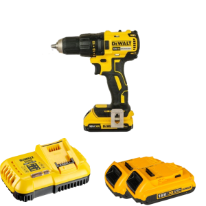 Máy khoan vặn vít dùng pin Dewalt DCD7771D2(kèm 02 pin 2.0Ah + sạc), Máy khoan vặn vít dùng pin Dewalt DCD7771D2(kèm 02 pin 2.0Ah + sạc),