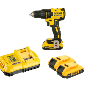 Máy khoan vặn vít dùng pin Dewalt DCD7781D2 (20V)(kèm 02 pin 2.0Ah + sạc) Máy khoan vặn vít dùng pin Dewalt DCD7781D2 (20V)(kèm 02 pin 2.0Ah + sạc)