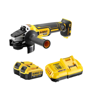 Máy mài cầm tay Dewalt DCG405M1 18V/BL(kèm 01 pin 4.0Ah + sạC) Máy mài cầm tay Dewalt DCG405M1 18V/BL(kèm 01 pin 4.0Ah + sạC)
