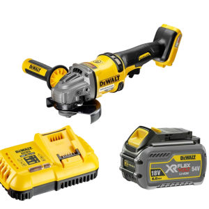Máy mài cầm tay Dewalt DCG414N-XJ 54V( không kèm phụ kiện) Máy mài cầm tay Dewalt DCG414N-XJ 54V( không kèm phụ kiện)