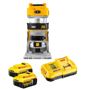 Máy phay cầm tay Dewalt DCW600P2(kèm 02 pin 5.0Ah+ sạc) Máy phay cầm tay Dewalt DCW600P2(kèm 02 pin 5.0Ah+ sạc)