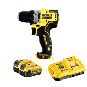 Máy siết bu lông pin 1/2 inch không chổi than DCF961M2 XR 18V(kèm 02 pin 4.0Ah + sạC) Máy siết bu lông pin 1/2 inch không chổi than DCF961M2 XR 18V(kèm 02 pin 4.0Ah + sạC)
