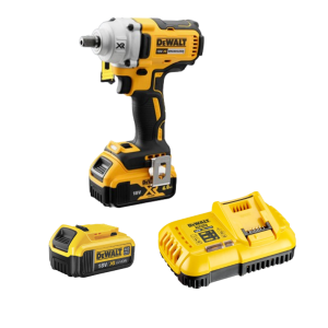 Máy siết bulon cầm tay Dewalt DCF894D1 18V(kèm 01 pin 2.0Ah + sạc) Máy siết bulon cầm tay Dewalt DCF894D1 18V(kèm 01 pin 2.0Ah + sạc)