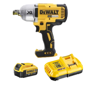 Máy siết bulon cầm tay Dewalt DCF897M1 18V/BL-3/4(kèm 01 pin 4.0Ah + sạC) Máy siết bulon cầm tay Dewalt DCF897M1 18V/BL-3/4(kèm 01 pin 4.0Ah + sạC)